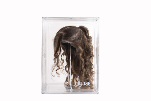 Wigbae Premium Display Case